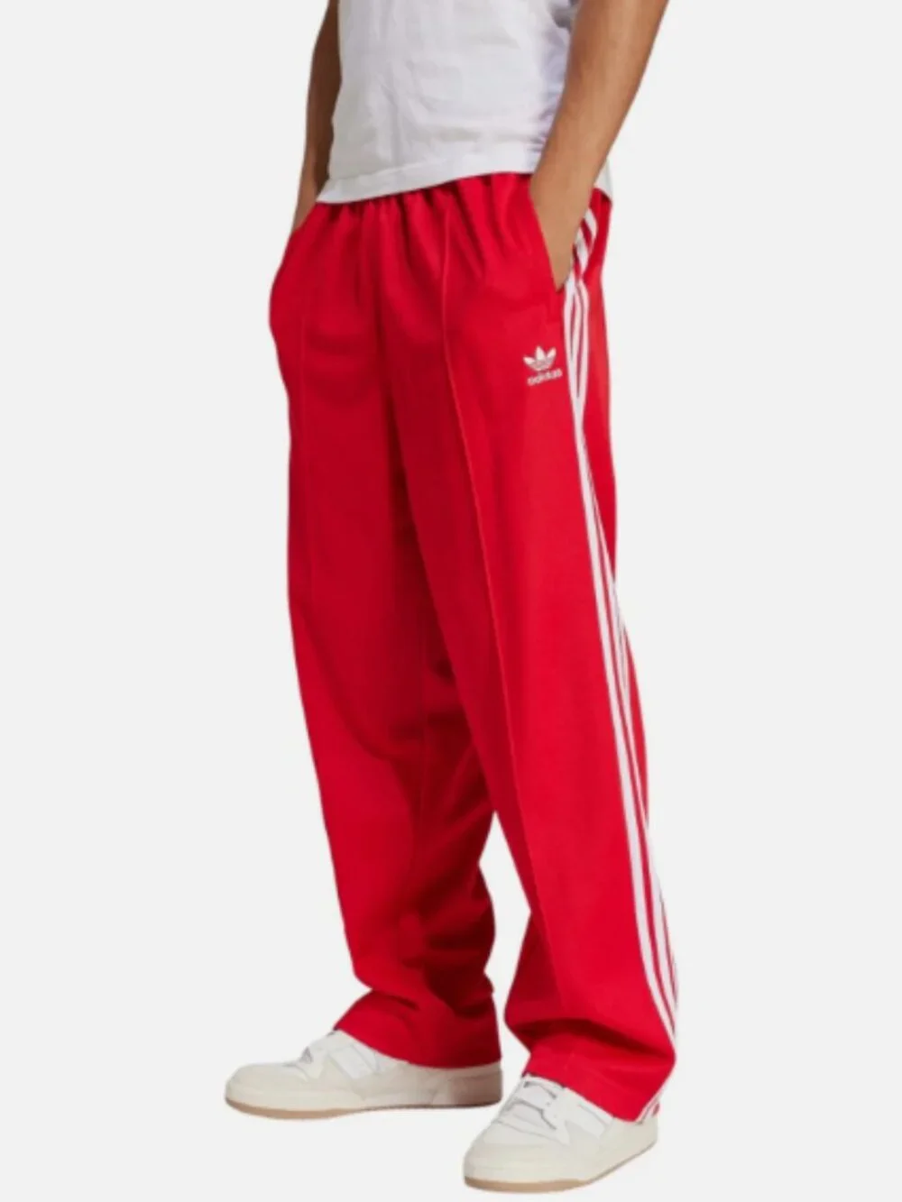 Adidas Originals Firebird Adicolor Classics Track Pants Red IT2498 Mens XXL